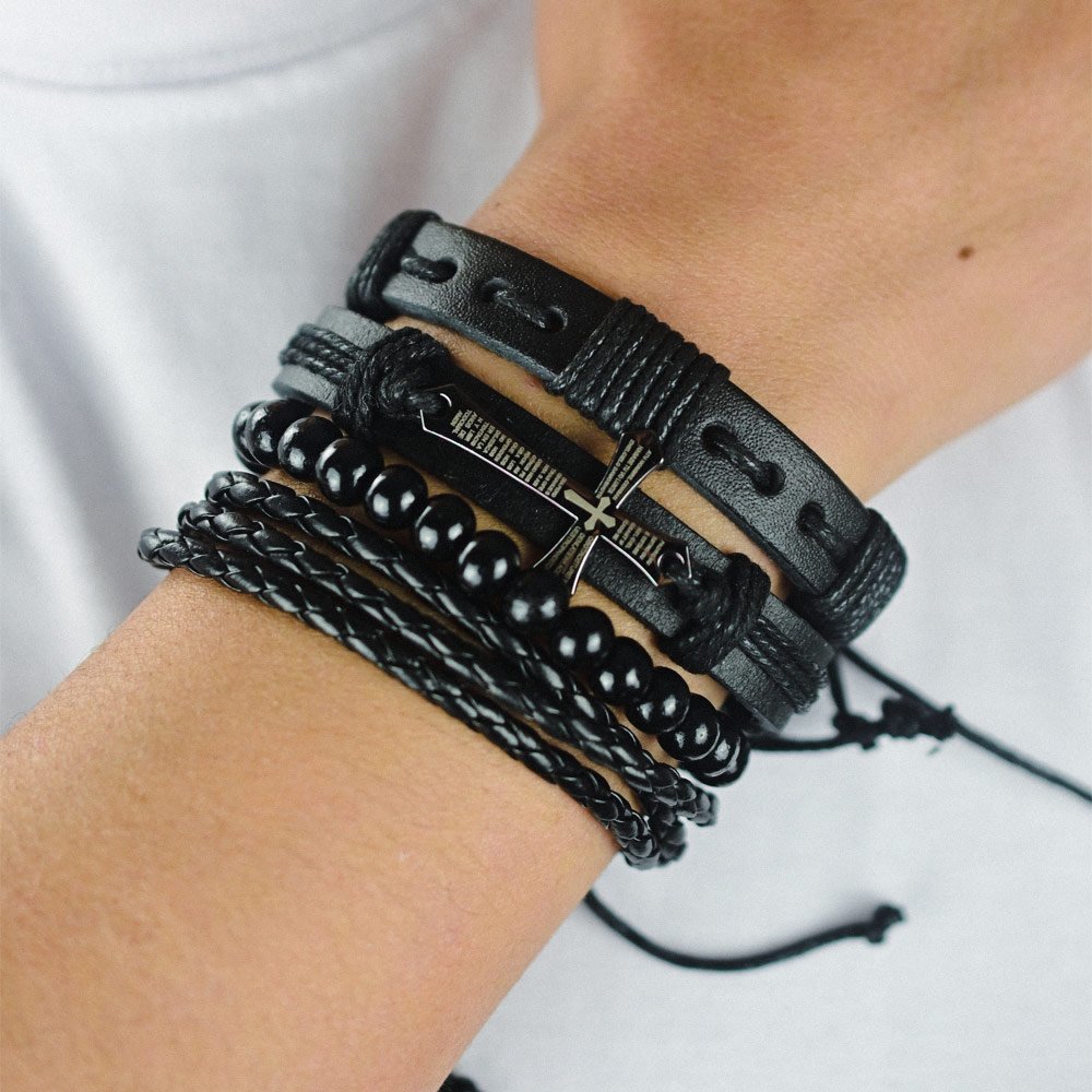 Pulsera Fe