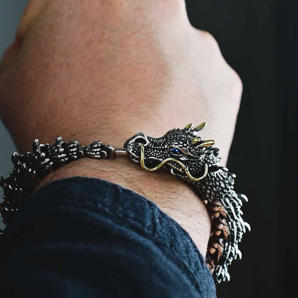 Pulsera War Dragon